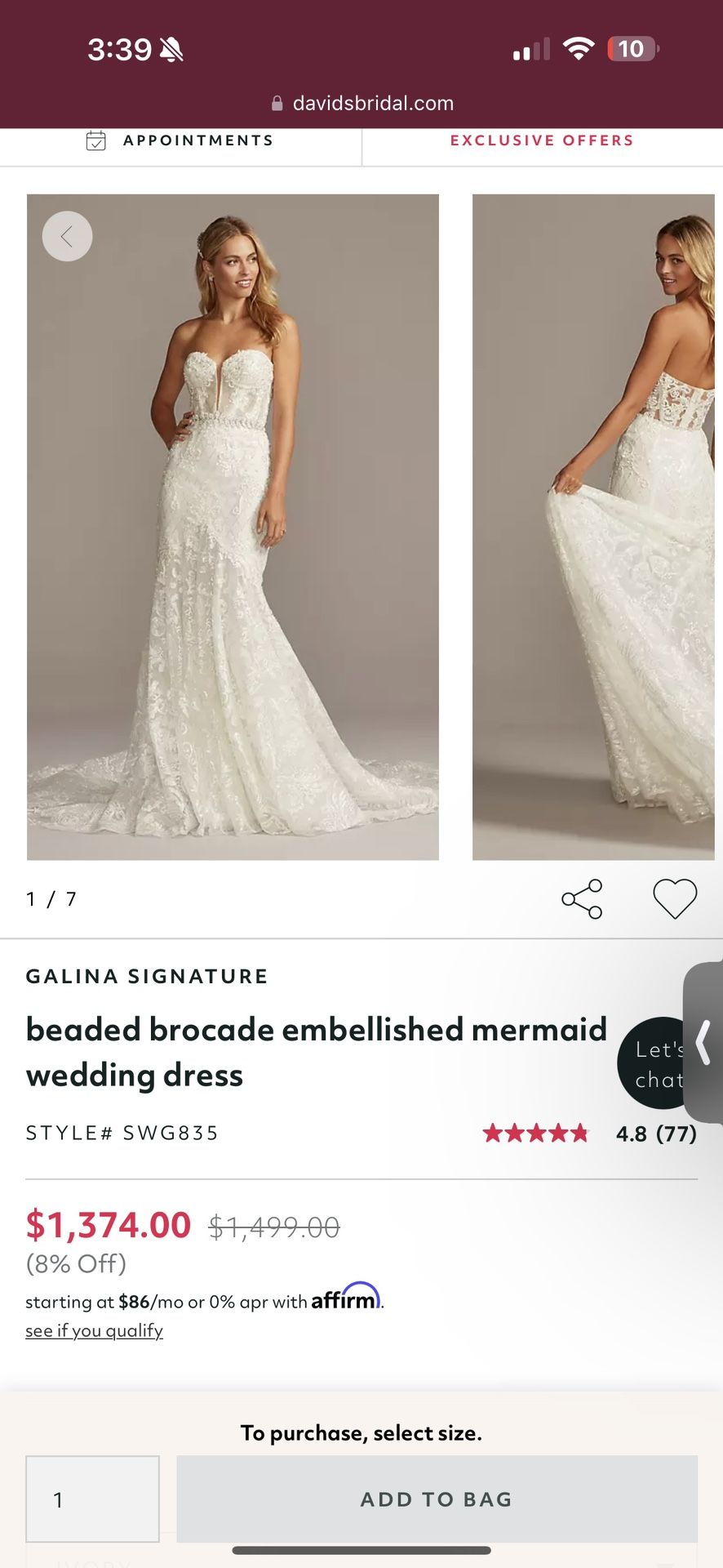 Wedding Dress