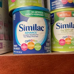 Baby Milk