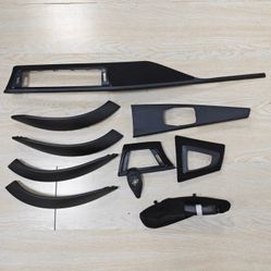 F30 BMW 340 330 carbon trim matte m performance