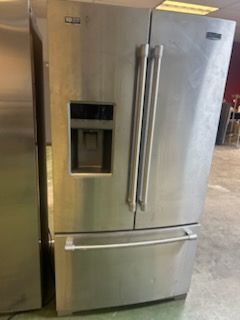 French Door Refrigerators Available