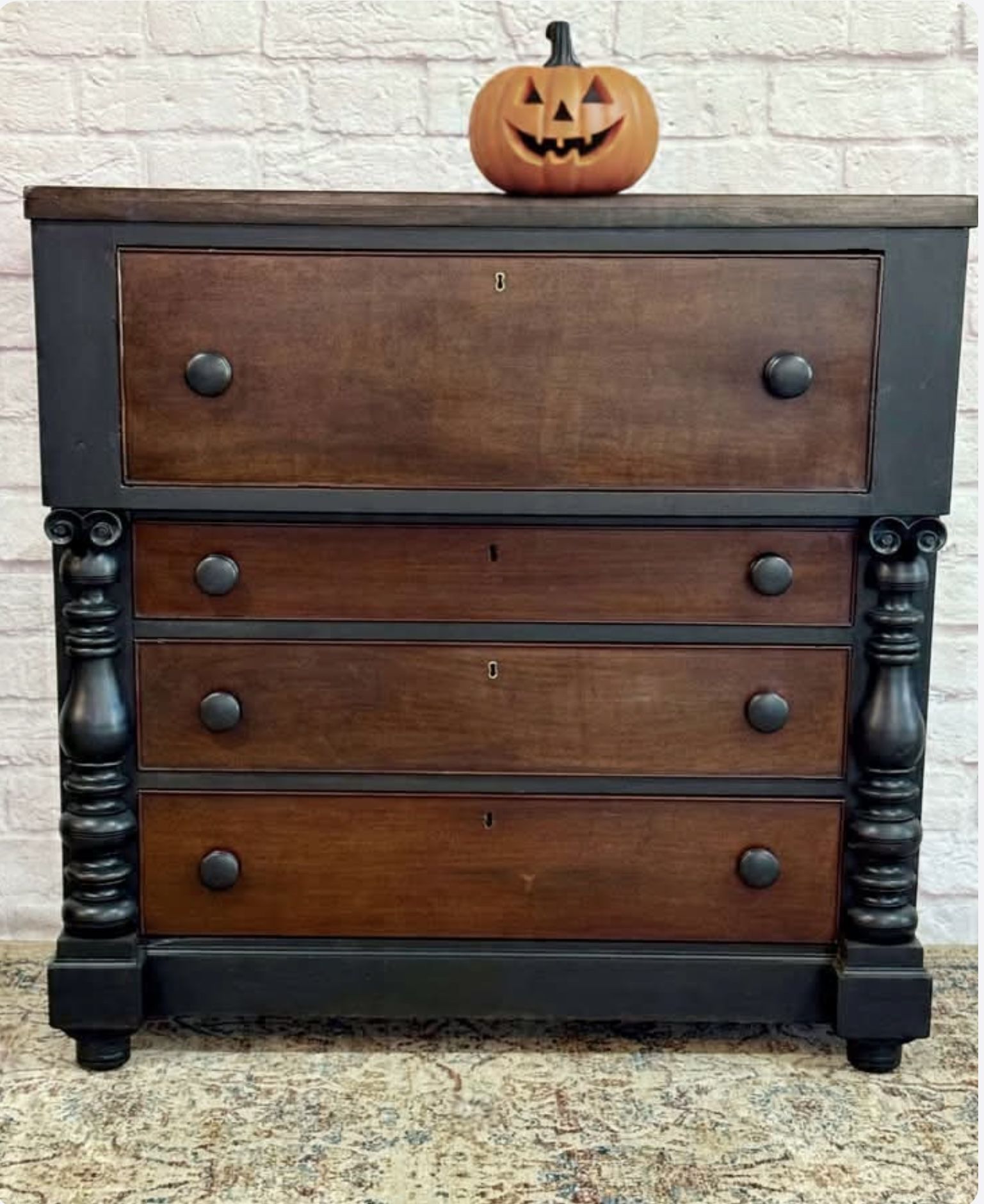Antique Dresser