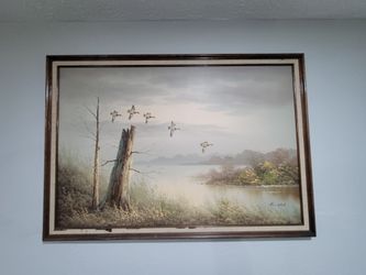 E Max Painting Worth 6k 