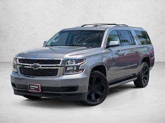 2020 Chevrolet Suburban