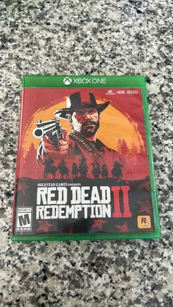 Red Dead Redemption 2 Xbox One