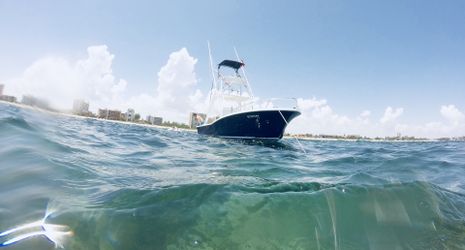 23ft Fish Nautique Center Console