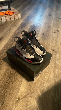Air Jordan Dub Zero size 8
