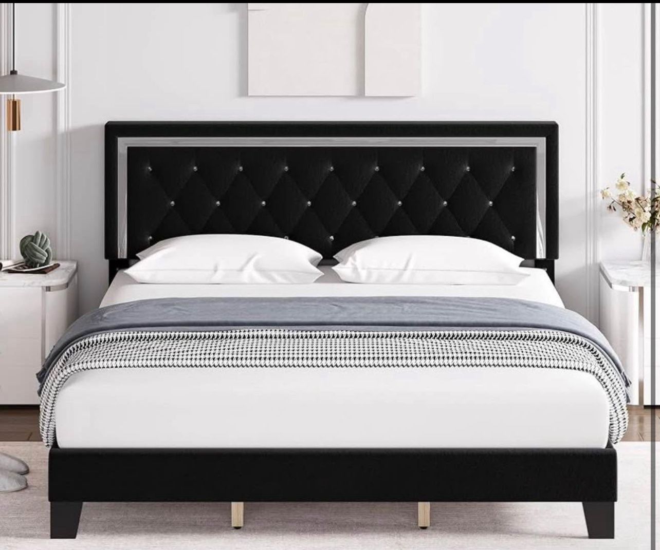 King Size Bed Frame