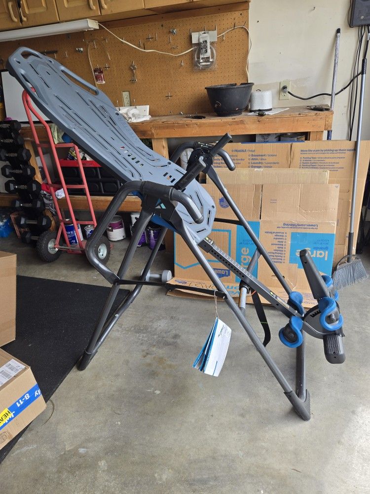 Teeter Fitspine X2