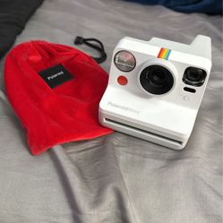 Polaroid Camera.