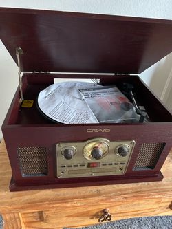 Stereo/CRAIG