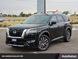 2024 Nissan Pathfinder