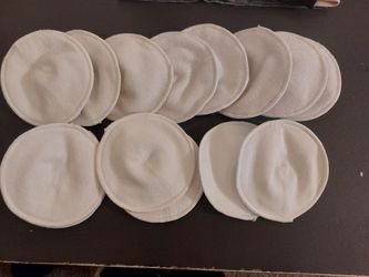 Organic Bamboo Nursing Pads