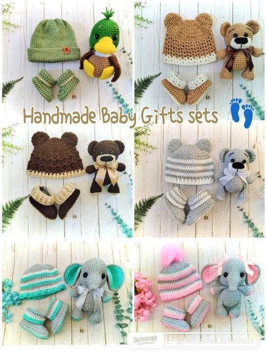 Baby Gift Sets
