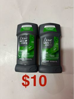 Dove Deodorant Set