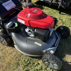 Honda Mower