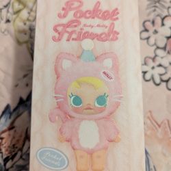 Molly Pocket Friend Color: It's Snack Time