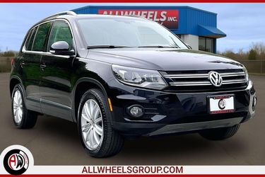 2016 Volkswagen Tiguan