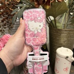 Hello Kitty Brushes 