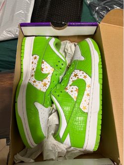 Nike x Supreme SB Mean Green