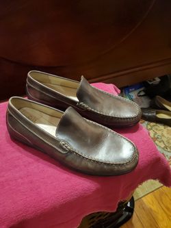 Rare Ecco EU Loafers Size 44eu 11us