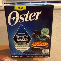 Waffle Maker