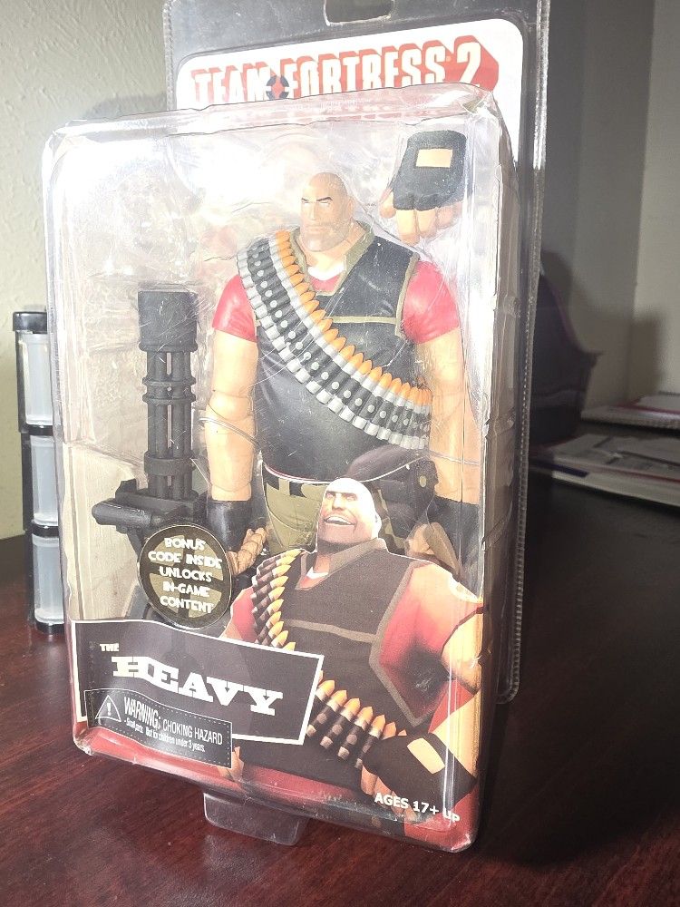 Team Fortress 2 The Heavy