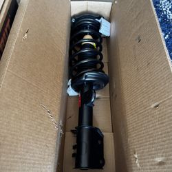 Struts For Jeep Renegade FWD