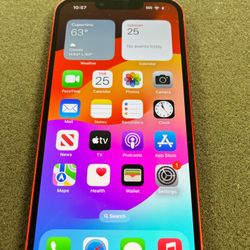 Iphone 13 Factory Unlocked Any Carrier 128 Gb Good Condition