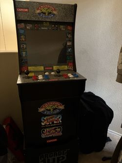 Arcade Game