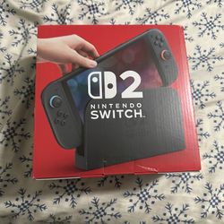 Nintendo Switch 2 
