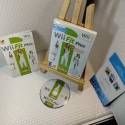 Wii Fit Plus - Nintendo Wii