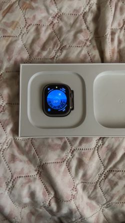 Apple Watch Ultra 2 Titanium