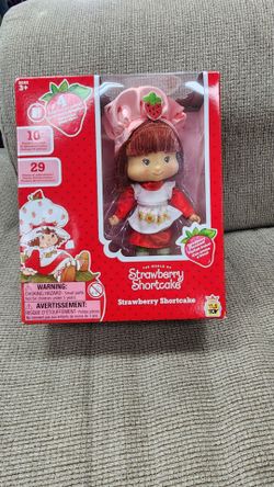 Strawberry Shortcake Doll by TLS Toy