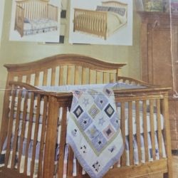 3 Stage Crib