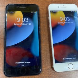 iPhone 7 & iPhone 6s