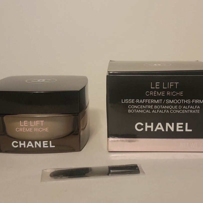 Chanel le lift restorative cream-oil 50ml/1.7oz