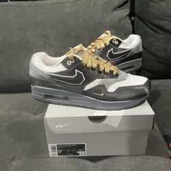 Nike Airmax 1 “big Head Mode Size 9.5