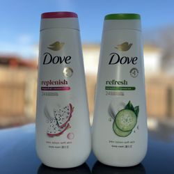 Dove Body Wash 