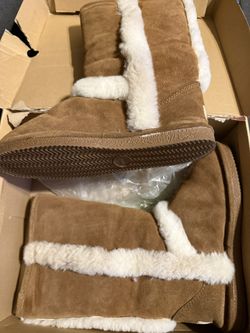 Women’s Bear Paw Boots 