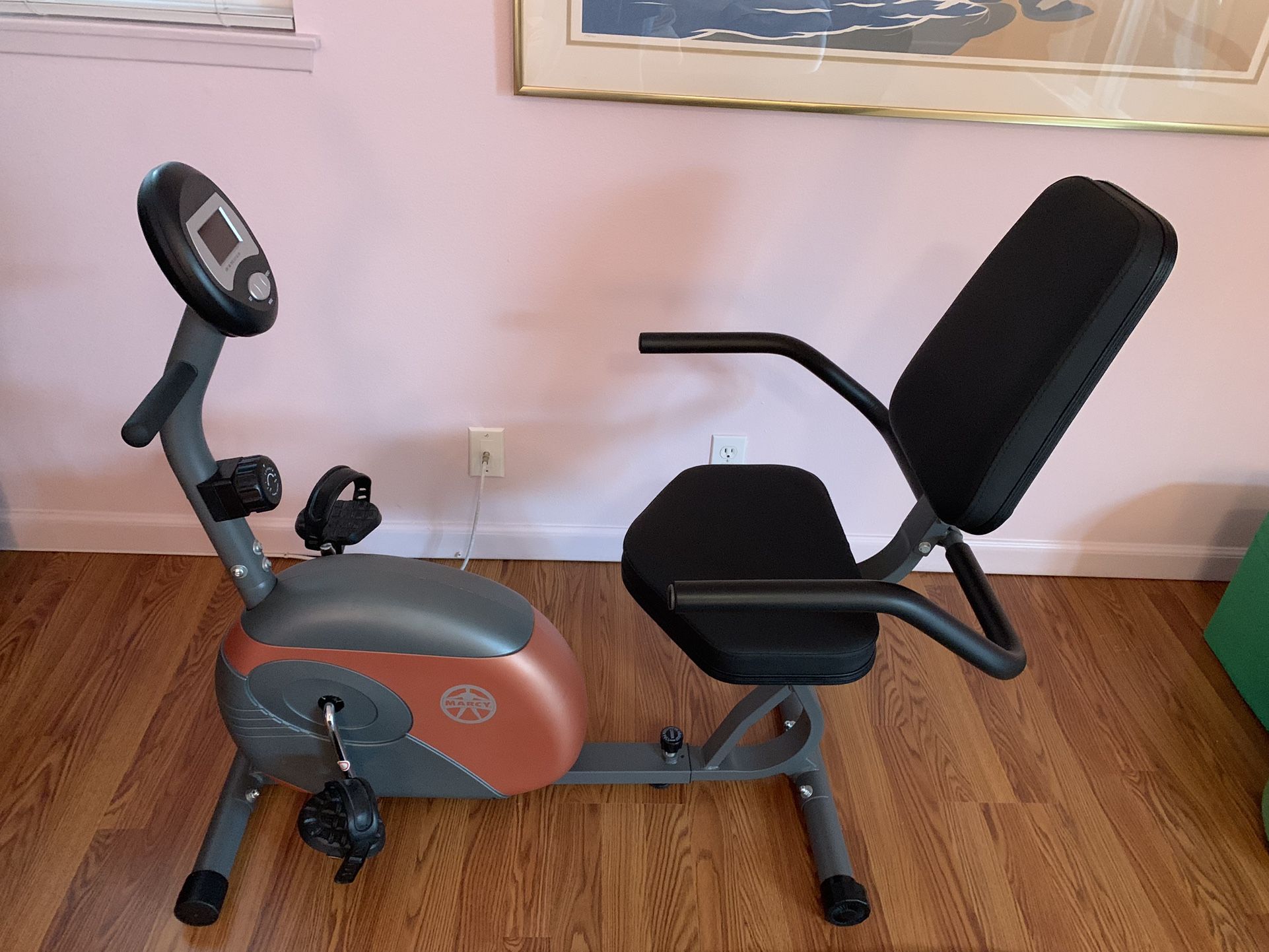 Impex Home Exercise Bike