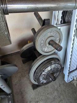 Weight Plates