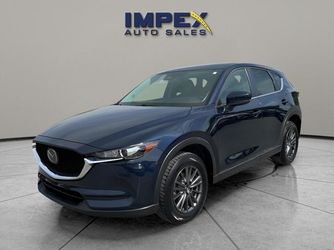 2020 Mazda CX-5