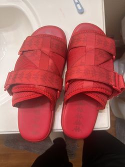 Red kappa slides