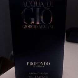 ACQUA DI GIO Fragrance 