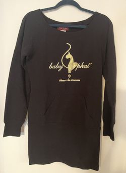 Baby phat Long Sweatshirt