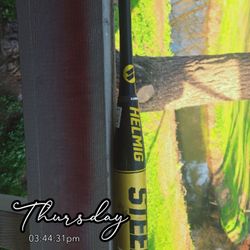 Slowpitch Spftball Bat