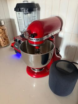 Kitchenaid Artisan Stand Mixer