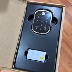 Yale Smart Lock Brand New 