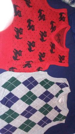 Childrens place sweater vest