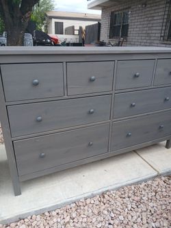 Dresser IKEA Good color gray